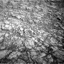 Nasa's Mars rover Curiosity acquired this image using its Right Navigation Camera on Sol 1373, at drive 2904, site number 54