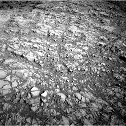 Nasa's Mars rover Curiosity acquired this image using its Right Navigation Camera on Sol 1373, at drive 2910, site number 54