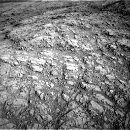 Nasa's Mars rover Curiosity acquired this image using its Right Navigation Camera on Sol 1373, at drive 2940, site number 54