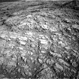 Nasa's Mars rover Curiosity acquired this image using its Right Navigation Camera on Sol 1373, at drive 2946, site number 54