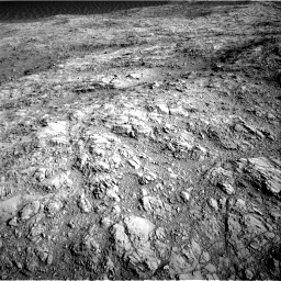 Nasa's Mars rover Curiosity acquired this image using its Right Navigation Camera on Sol 1373, at drive 2964, site number 54