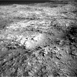 Nasa's Mars rover Curiosity acquired this image using its Right Navigation Camera on Sol 1373, at drive 2982, site number 54