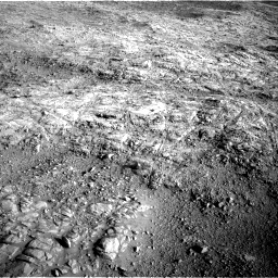 Nasa's Mars rover Curiosity acquired this image using its Right Navigation Camera on Sol 1373, at drive 2994, site number 54