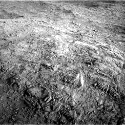 Nasa's Mars rover Curiosity acquired this image using its Right Navigation Camera on Sol 1373, at drive 3030, site number 54