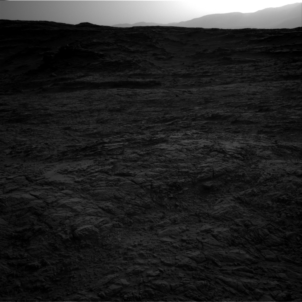 Nasa's Mars rover Curiosity acquired this image using its Right Navigation Camera on Sol 1373, at drive 3036, site number 54