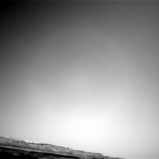 Nasa's Mars rover Curiosity acquired this image using its Left Navigation Camera on Sol 1374, at drive 3036, site number 54