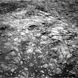 Nasa's Mars rover Curiosity acquired this image using its Right Navigation Camera on Sol 1376, at drive 3132, site number 54