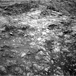 Nasa's Mars rover Curiosity acquired this image using its Right Navigation Camera on Sol 1376, at drive 3138, site number 54