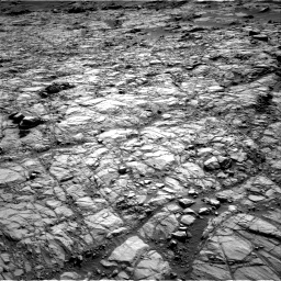 Nasa's Mars rover Curiosity acquired this image using its Right Navigation Camera on Sol 1378, at drive 60, site number 55