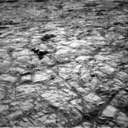Nasa's Mars rover Curiosity acquired this image using its Right Navigation Camera on Sol 1378, at drive 66, site number 55