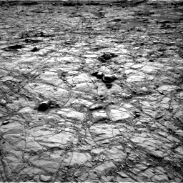 Nasa's Mars rover Curiosity acquired this image using its Right Navigation Camera on Sol 1378, at drive 72, site number 55