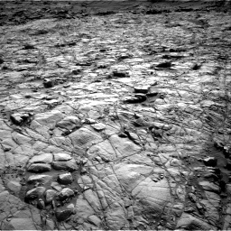 Nasa's Mars rover Curiosity acquired this image using its Right Navigation Camera on Sol 1378, at drive 90, site number 55