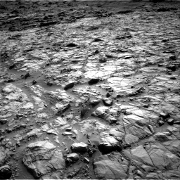 Nasa's Mars rover Curiosity acquired this image using its Right Navigation Camera on Sol 1378, at drive 108, site number 55