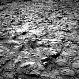Nasa's Mars rover Curiosity acquired this image using its Right Navigation Camera on Sol 1378, at drive 132, site number 55