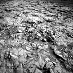 Nasa's Mars rover Curiosity acquired this image using its Right Navigation Camera on Sol 1378, at drive 186, site number 55