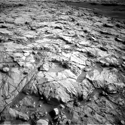 Nasa's Mars rover Curiosity acquired this image using its Right Navigation Camera on Sol 1378, at drive 204, site number 55