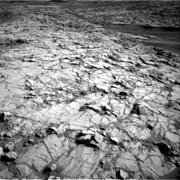 Nasa's Mars rover Curiosity acquired this image using its Right Navigation Camera on Sol 1378, at drive 228, site number 55