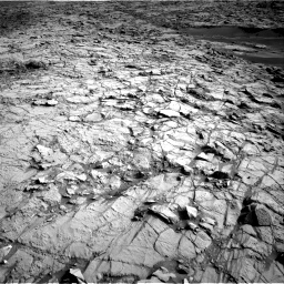 Nasa's Mars rover Curiosity acquired this image using its Right Navigation Camera on Sol 1378, at drive 234, site number 55