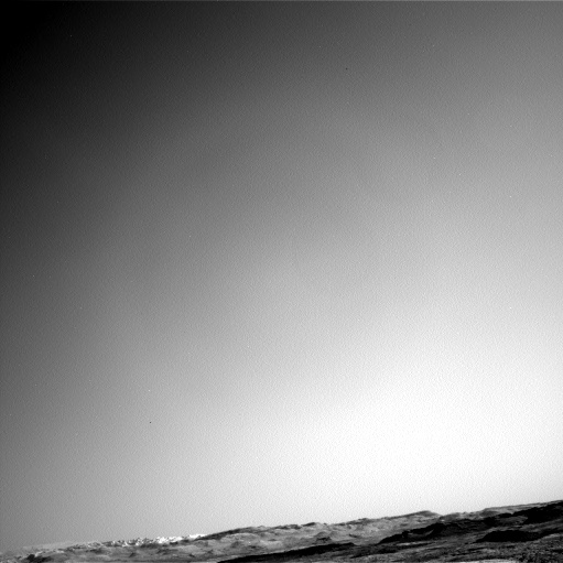 Nasa's Mars rover Curiosity acquired this image using its Left Navigation Camera on Sol 1381, at drive 310, site number 55