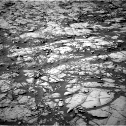 Nasa's Mars rover Curiosity acquired this image using its Right Navigation Camera on Sol 1384, at drive 856, site number 55