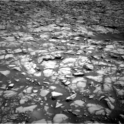 Nasa's Mars rover Curiosity acquired this image using its Right Navigation Camera on Sol 1385, at drive 964, site number 55