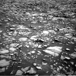 Nasa's Mars rover Curiosity acquired this image using its Right Navigation Camera on Sol 1385, at drive 1030, site number 55