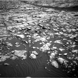 Nasa's Mars rover Curiosity acquired this image using its Right Navigation Camera on Sol 1385, at drive 1078, site number 55