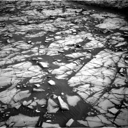 Nasa's Mars rover Curiosity acquired this image using its Right Navigation Camera on Sol 1385, at drive 1126, site number 55