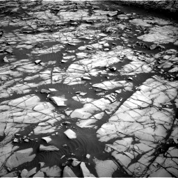 Nasa's Mars rover Curiosity acquired this image using its Right Navigation Camera on Sol 1385, at drive 1138, site number 55
