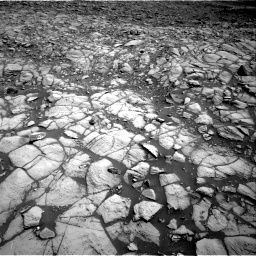 Nasa's Mars rover Curiosity acquired this image using its Right Navigation Camera on Sol 1385, at drive 1246, site number 55