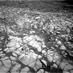 Nasa's Mars rover Curiosity acquired this image using its Right Navigation Camera on Sol 1385, at drive 1252, site number 55