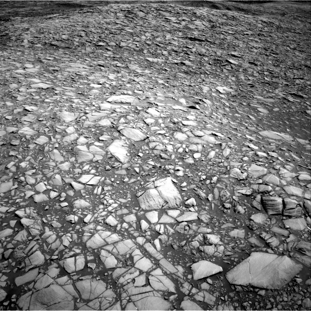 Nasa's Mars rover Curiosity acquired this image using its Right Navigation Camera on Sol 1385, at drive 1276, site number 55