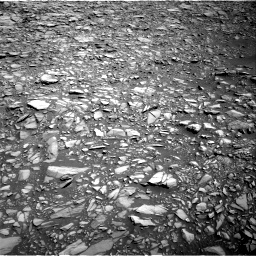 Nasa's Mars rover Curiosity acquired this image using its Right Navigation Camera on Sol 1385, at drive 1306, site number 55