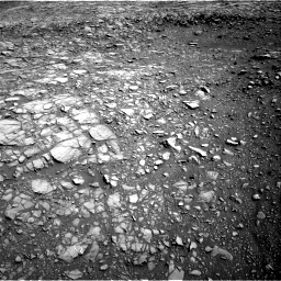 Nasa's Mars rover Curiosity acquired this image using its Right Navigation Camera on Sol 1387, at drive 1372, site number 55