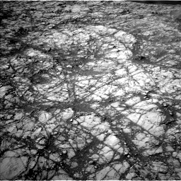 Nasa's Mars rover Curiosity acquired this image using its Left Navigation Camera on Sol 1398, at drive 1690, site number 55
