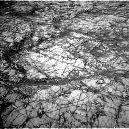 Nasa's Mars rover Curiosity acquired this image using its Left Navigation Camera on Sol 1398, at drive 1702, site number 55