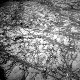 Nasa's Mars rover Curiosity acquired this image using its Left Navigation Camera on Sol 1398, at drive 1732, site number 55