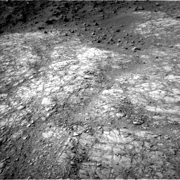 Nasa's Mars rover Curiosity acquired this image using its Left Navigation Camera on Sol 1398, at drive 1780, site number 55