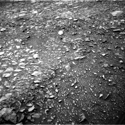 Nasa's Mars rover Curiosity acquired this image using its Right Navigation Camera on Sol 1398, at drive 1426, site number 55