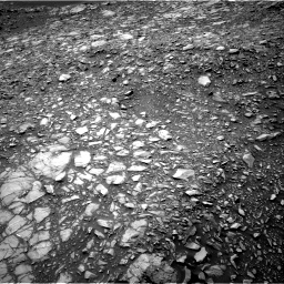 Nasa's Mars rover Curiosity acquired this image using its Right Navigation Camera on Sol 1398, at drive 1432, site number 55