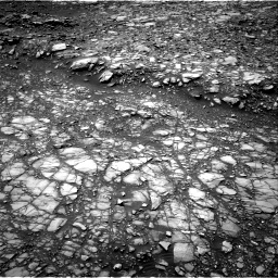 Nasa's Mars rover Curiosity acquired this image using its Right Navigation Camera on Sol 1398, at drive 1492, site number 55
