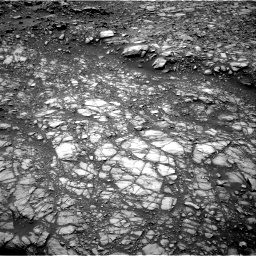 Nasa's Mars rover Curiosity acquired this image using its Right Navigation Camera on Sol 1398, at drive 1498, site number 55