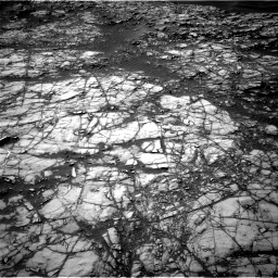 Nasa's Mars rover Curiosity acquired this image using its Right Navigation Camera on Sol 1398, at drive 1552, site number 55