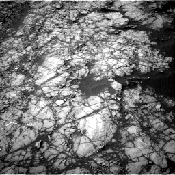 Nasa's Mars rover Curiosity acquired this image using its Right Navigation Camera on Sol 1398, at drive 1660, site number 55