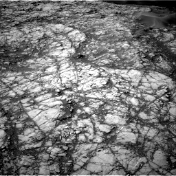 Nasa's Mars rover Curiosity acquired this image using its Right Navigation Camera on Sol 1398, at drive 1684, site number 55