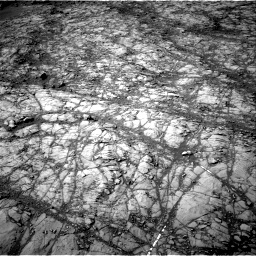 Nasa's Mars rover Curiosity acquired this image using its Right Navigation Camera on Sol 1398, at drive 1732, site number 55