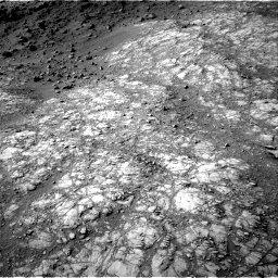 Nasa's Mars rover Curiosity acquired this image using its Right Navigation Camera on Sol 1398, at drive 1756, site number 55