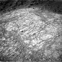 Nasa's Mars rover Curiosity acquired this image using its Right Navigation Camera on Sol 1398, at drive 1798, site number 55
