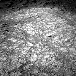 Nasa's Mars rover Curiosity acquired this image using its Right Navigation Camera on Sol 1398, at drive 1804, site number 55