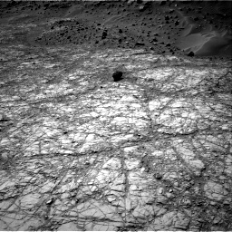 Nasa's Mars rover Curiosity acquired this image using its Right Navigation Camera on Sol 1398, at drive 1810, site number 55